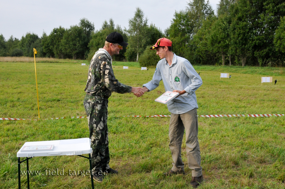 Klass 1 Kaidu II koht